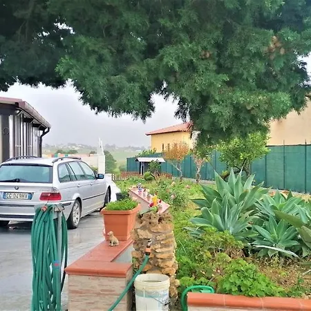 Brezza Tra Gli Alberi * Alcamo