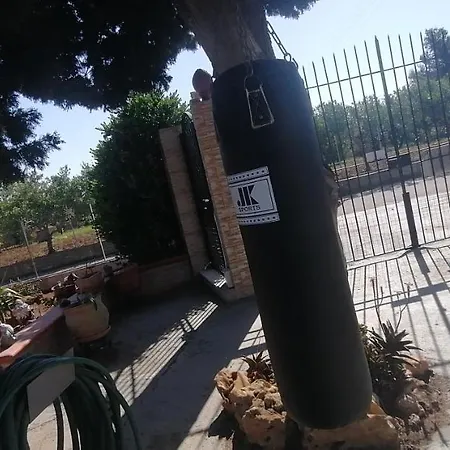 Panzió Brezza Tra Gli Alberi *