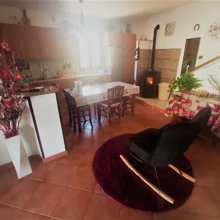 Brezza Tra Gli Alberi Panzió *