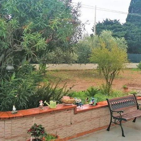 Brezza Tra Gli Alberi Bed & Breakfast Alcamo