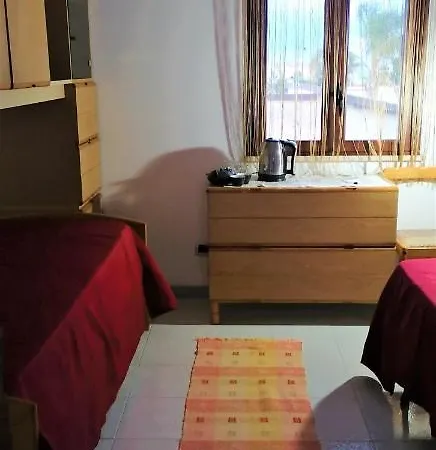 Brezza Tra Gli Alberi Bed & Breakfast *